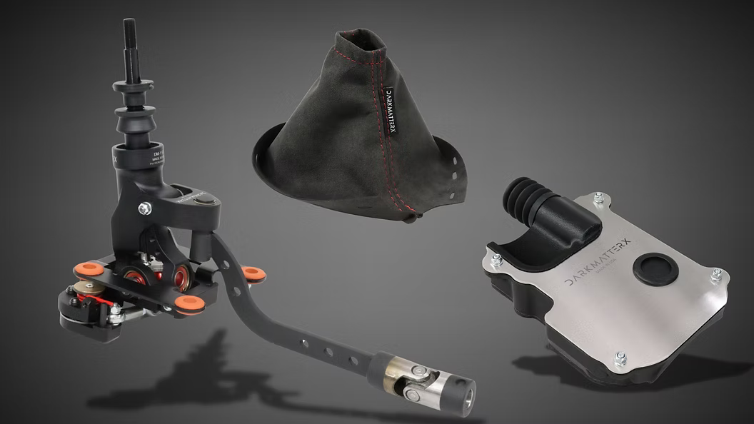 DARKMATTERX DM-1 V3 Ultimate Shifter Kit - 2015-2021 STI