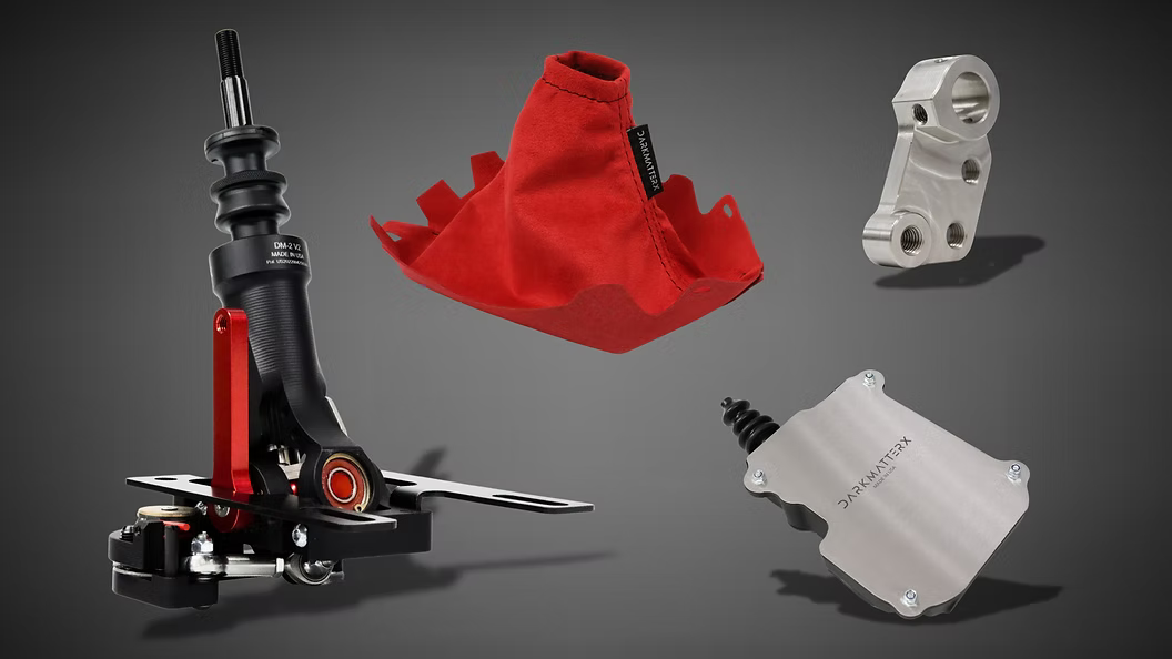 DARKMATTERX DM-2 V2 Ultimate Shifter Kit - 2015-2021 WRX
