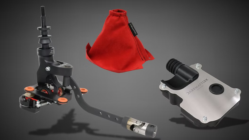 DARKMATTERX DM-1 V3 Ultimate Shifter Kit - 2015-2021 STI
