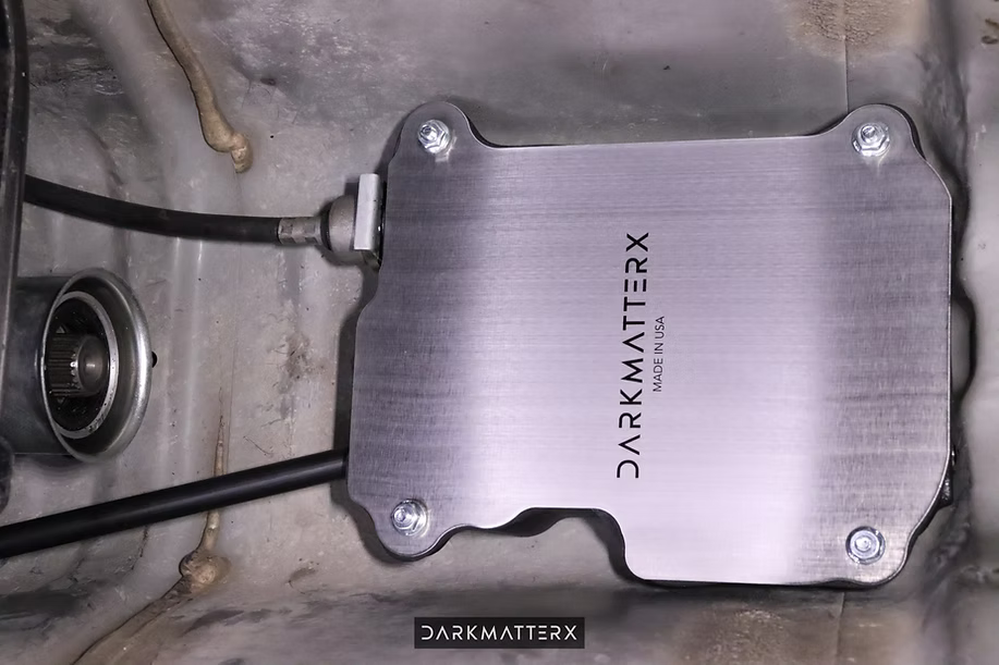 DARKMATTERX DM-2 Shifter Box - 2015-2021 WRX, 2022+ WRX