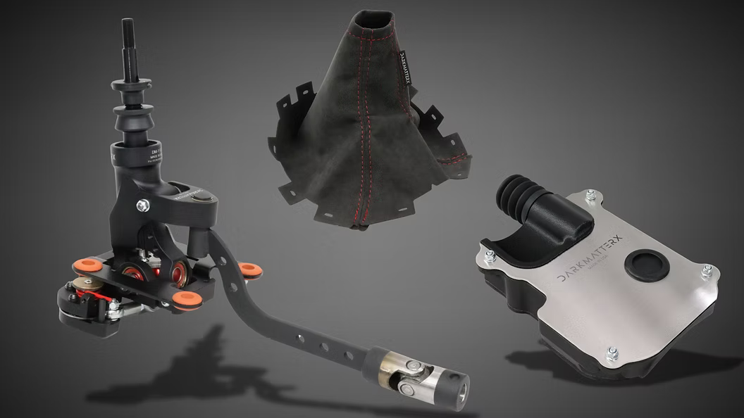 DARKMATTERX DM-1 V3 Ultimate Shifter Kit - 2008-2014 STI