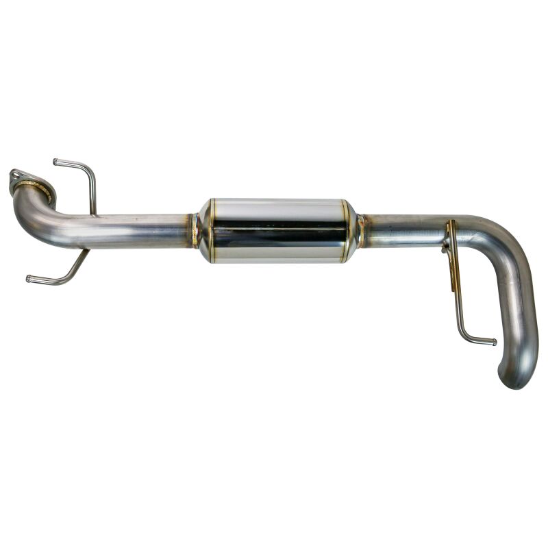 REMARK Axleback Exhaust w/ muffler - 2018-2023 Crosstrek, 2017-2023 Impreza Hathback
