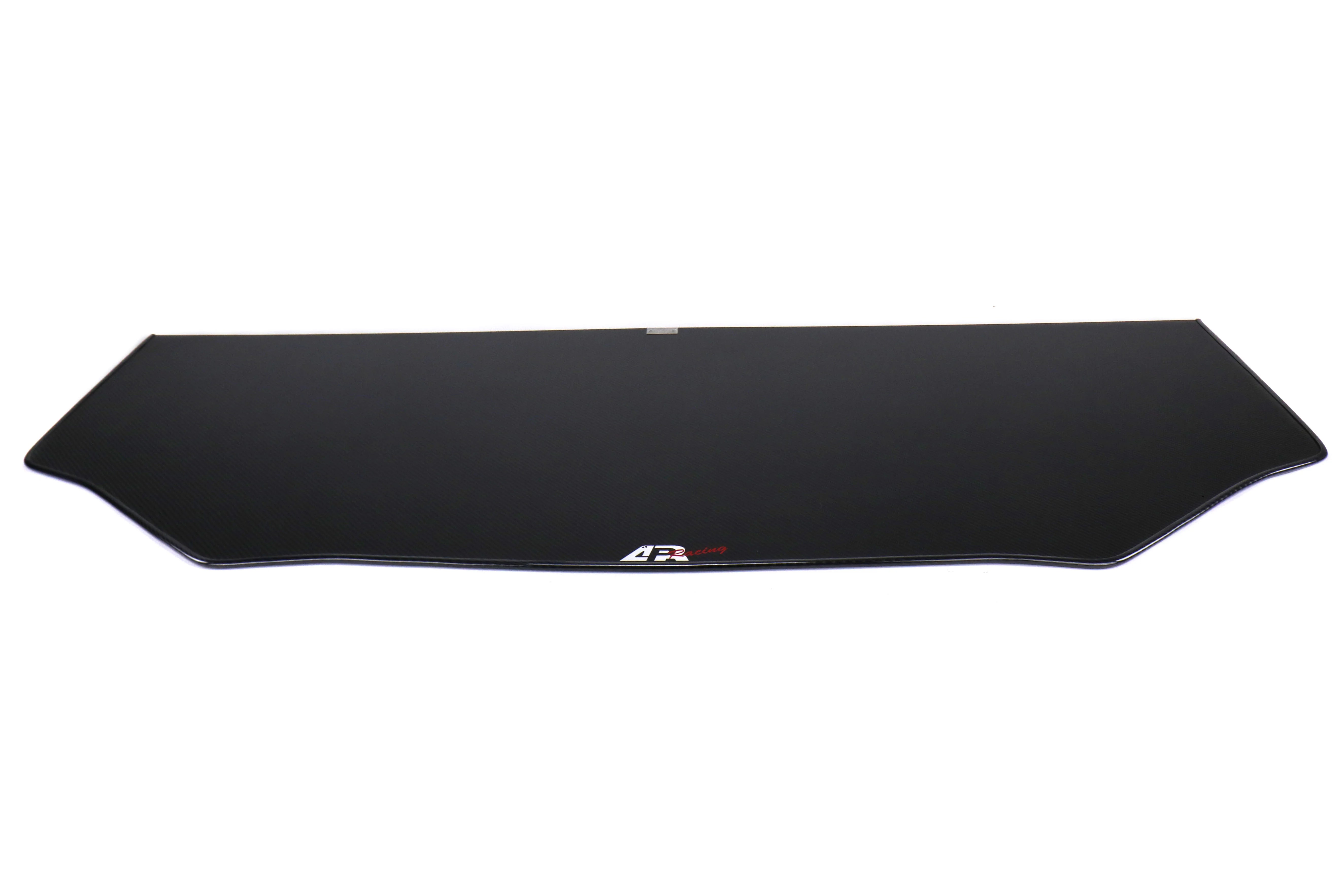 APR Performance Wind Splitter w/ Rods For OEM V-Limited Lip - 2018-2021 Subaru WRX / STI