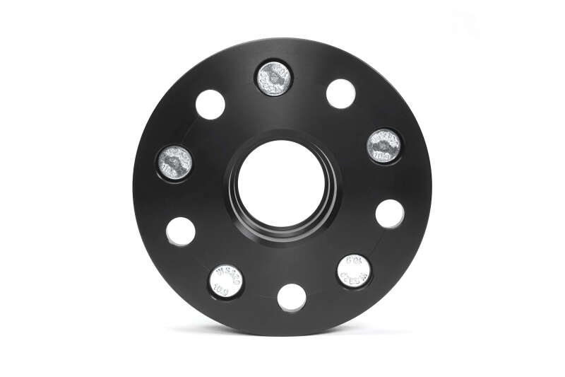 Perrin Subaru 25mm Wheel Spacers 5x114.3 BP w/56mm Hub - Black