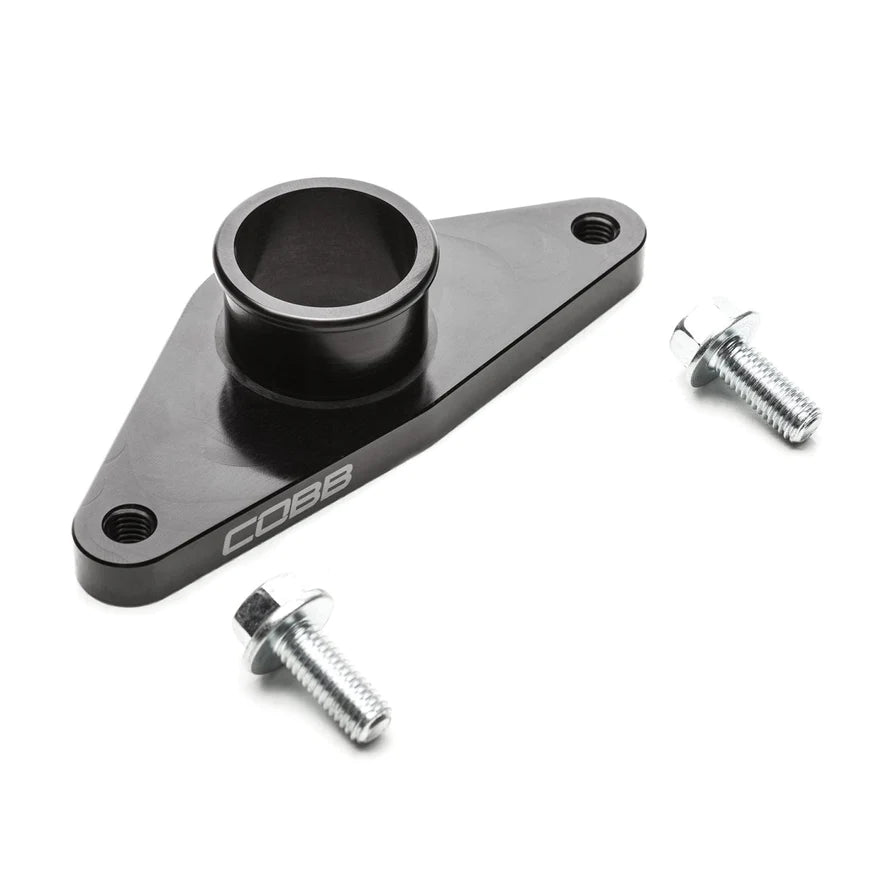 COBB Front Mount Intercooler Kit Black - 2015-2021 STI