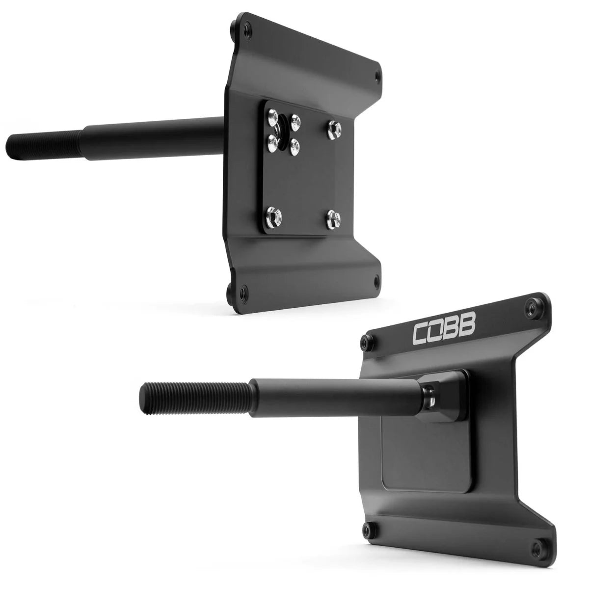 COBB License Plate Relocation Mount - 2008-2014 WRX, 2008-2014 STI