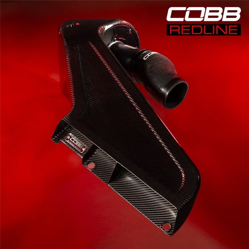 COBB REDLINE CARBON FIBER INTAKE SYSTEM - 2015+ STI