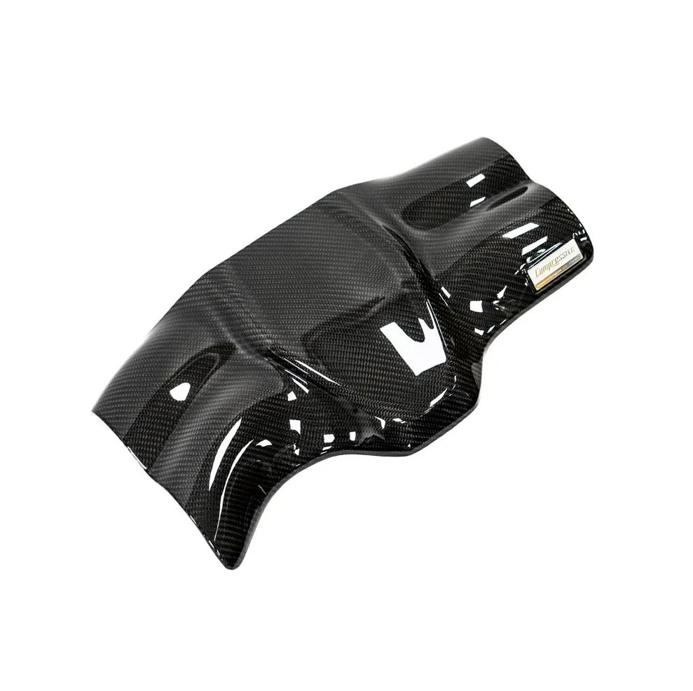 Compressive Tuning Carbon Fiber Intake Cover & Pulley Addon | 22-24 BRZ/GR86 main image 0
