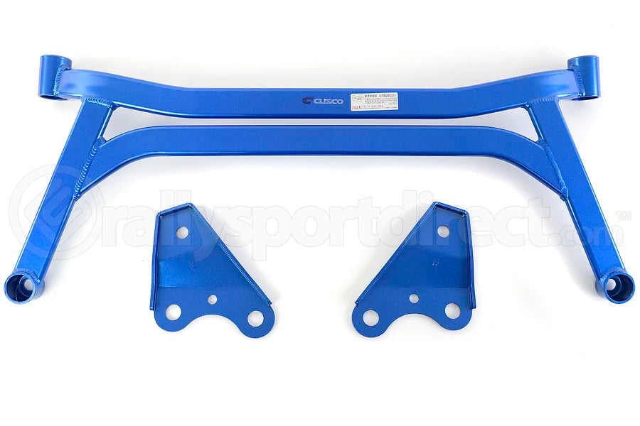 Cusco Front Lower Arm Bar Type II - 08-14 WRX/STI