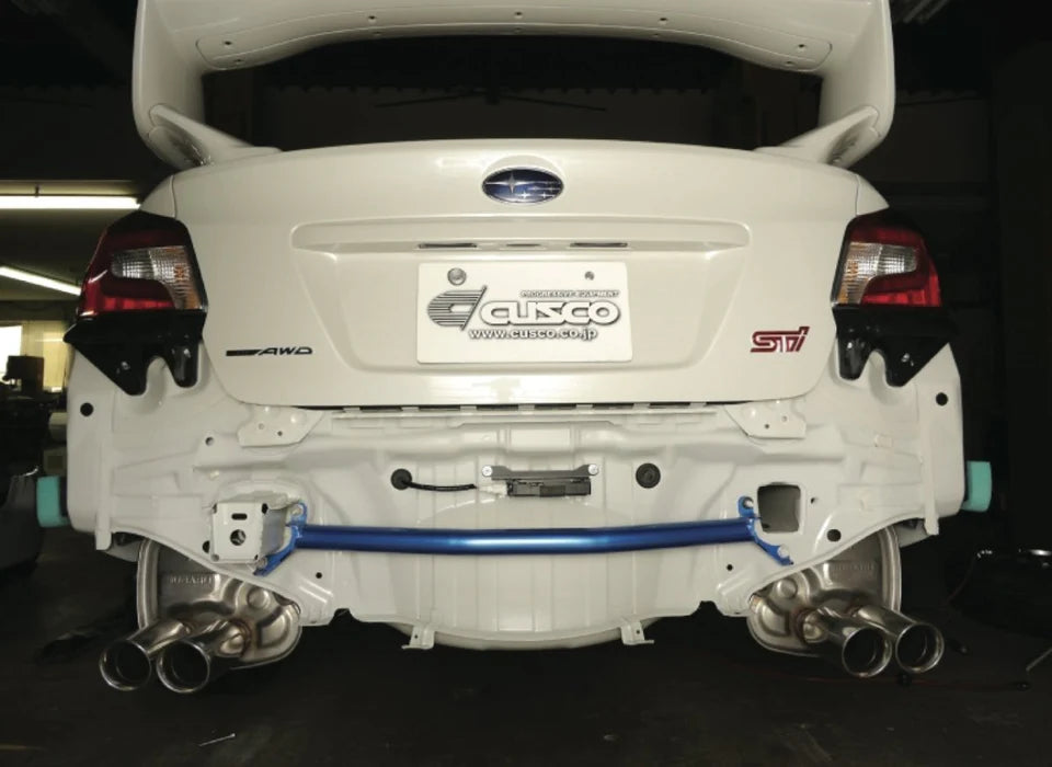 Cusco Power Brace Rear End - 2015-2021 WRX/STI