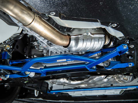 Cusco Steering Rack Support Kit - 2022+ BRZ