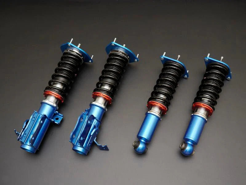 Cusco Street Zero Pillowball Rear Upper Mount Twin Tube Coilovers - 2022-2024 BRZ