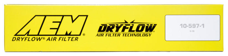 AEM DryFlow Air Filter - 08-14 WRX, 08-18 STI, +More