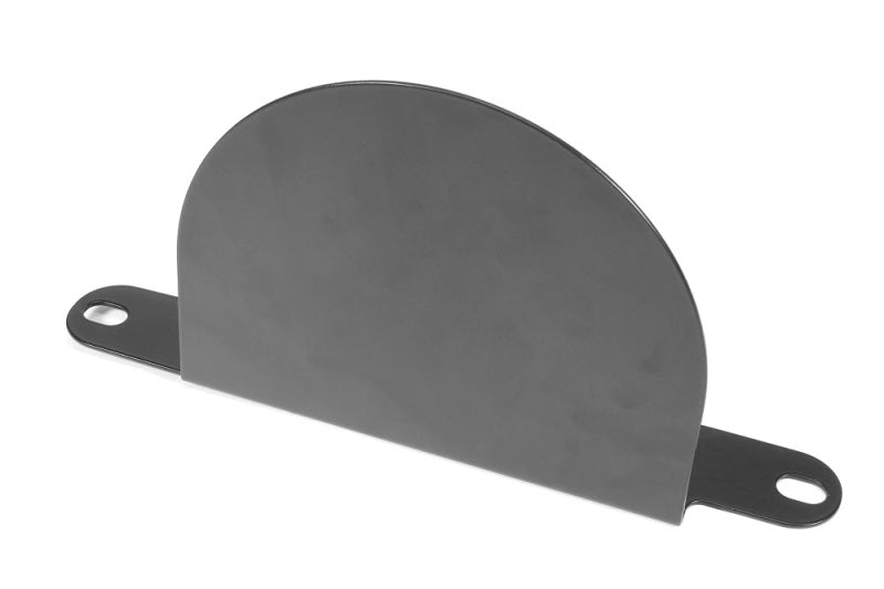 Perrin Exhaust Cutout Plate (Right Side For Single Outlet Exhaust Systems) - 22+ BRZ/GR86