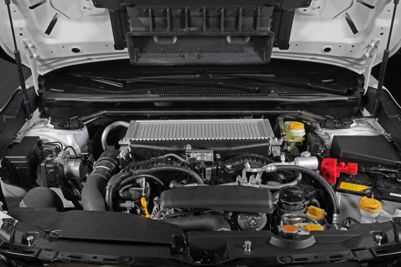 Perrin Carbon Fiber Front Strut Brace - 2022+ WRX