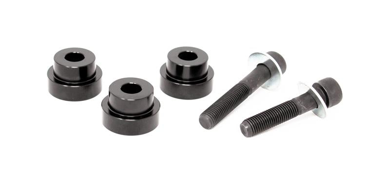 Torque Solution Solid Steering Rack Bushings - 2015-2021 STI