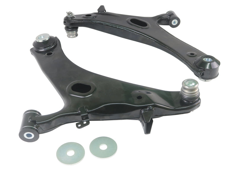 Whiteline Front Lower Control Arms with Anti-Lift Kit - Pair - 2009-2013 Forester