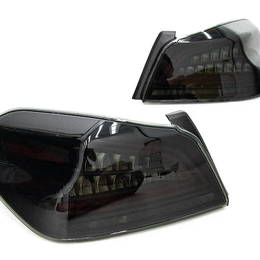 OLM Spec CR Tail Lights - 15-21 WRX & STI