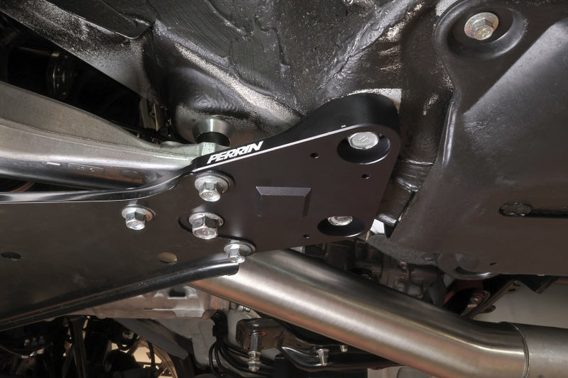 Perrin Front Control Arm Brace - 22-25 Subaru WRX, 17-25 Impreza, 20-25 LGT & OBXT