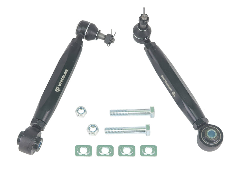 Whiteline Rear Adjustable Toe Arms - 2022+ Subaru WRX w/ manual trans
