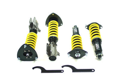 ISR Performance Pro Series Coilovers - Subaru Impreza (STI ONLY) - 08-14