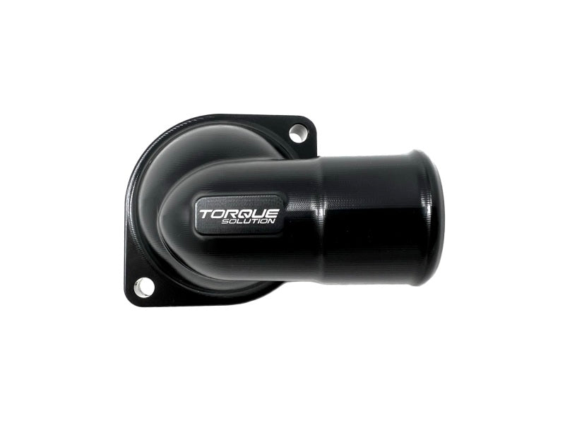 Torque Solution Billet Thermostat Housing - 2002-2014 WRX, 2004-2021 STI
