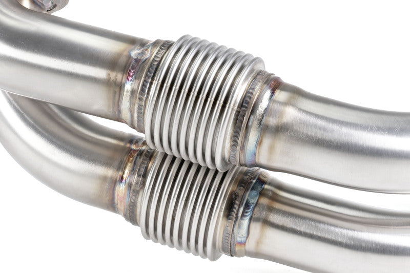 Perrin Equal Length Header - 2022 WRX, 20-24 OBXT & Legacy XT, 19-24 Ascent
