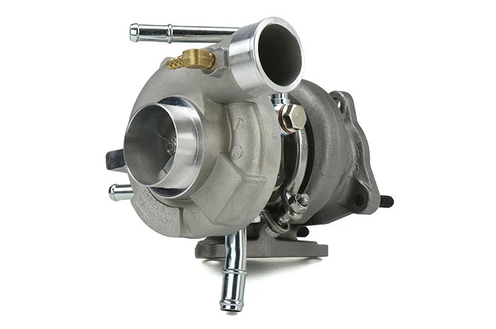 FORCED PERFORMANCE BLUE TURBO CHARGER - External Wastegate - 02-07 WRX, 04+ STI