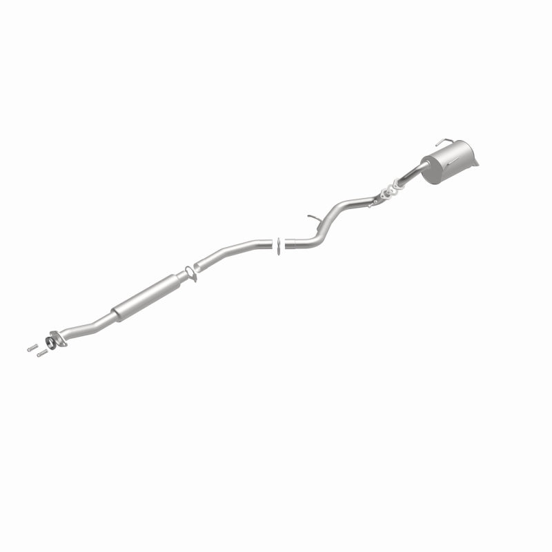 MagnaFlow BRE Exhaust - 10-17 Subaru Outback 2.5L