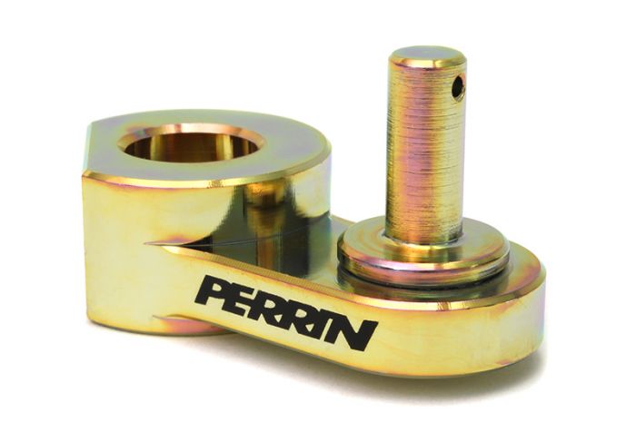 PERRIN SHORT SHIFTER ADAPTER - 15-21 WRX, 2022+ WRX, 10-15 LGT, 13-17 Legacy/Outback, 14-18 Forester, 18-24 Crosstrek