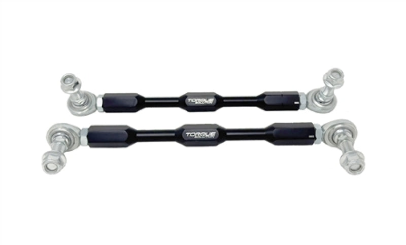 Torque Solution Adjustable Front End Links - 2022-2026 WRX