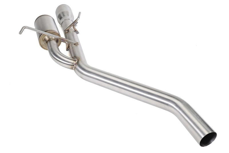 Perrin Single Exit Catback Exhaust - 2022+ WRX