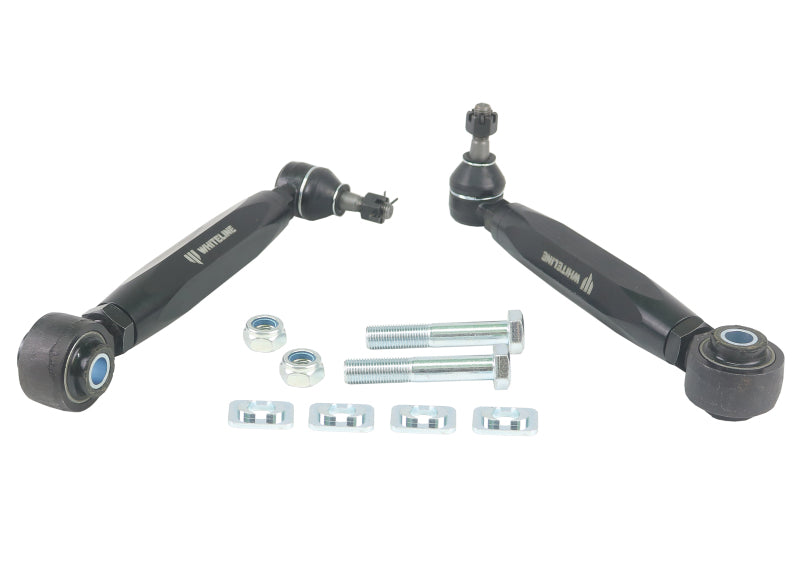Whiteline Rear Adjustable Toe Arms - 2022+ Subaru WRX w/ manual trans