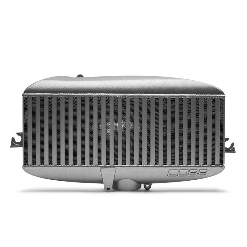 Cobb Top Mount Intercooler Silver - Outback 2020-2025