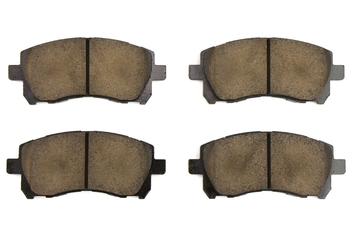 FactionFab F-Spec Front Brake Pads - 2002-2003 WRX (Build Date Through 05/2002)
