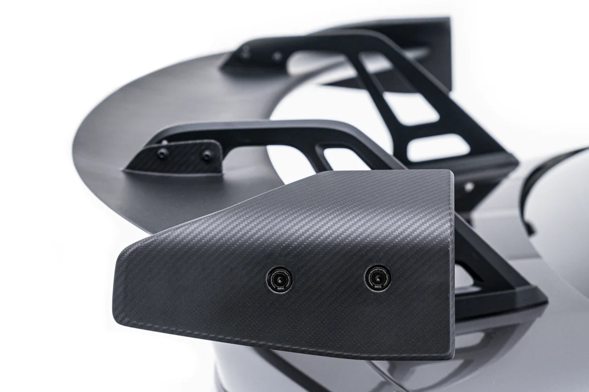 ADRO AT-R1 Carbon Swan Neck GT Wing - ZN8 Toyota GR86 / ZD8 Subaru BRZ