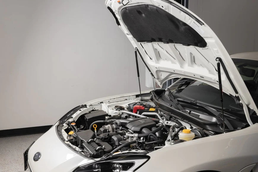 GrimmSpeed High Lift Hood Struts - 2022+ Subaru BRZ/Toyota GR86