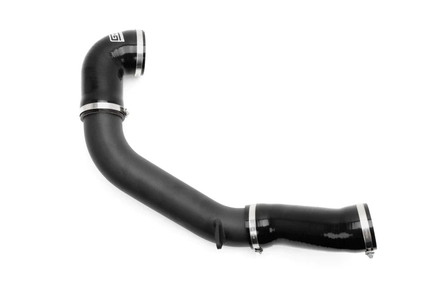 Grimmspeed Post MAF Piping Kit Black - 2022+ WRX