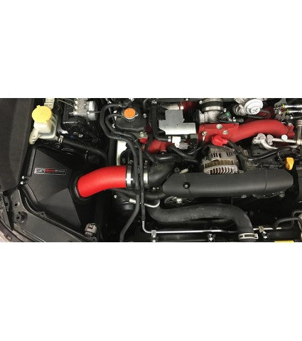 GrimmSpeed StealthBox Cold Air Intake - 15-21 STI