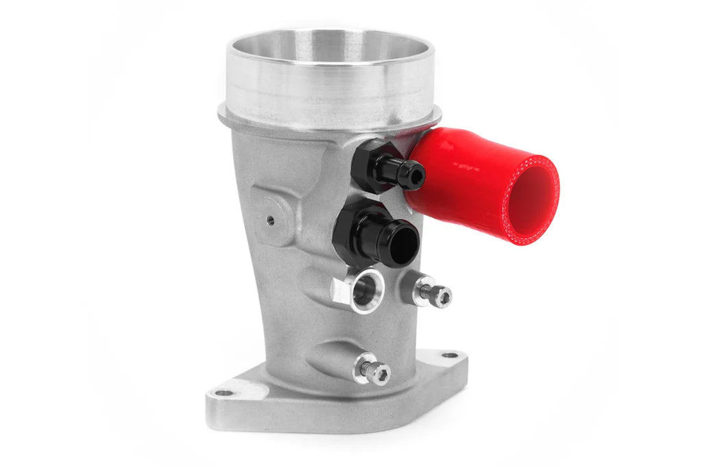 GRIMMSPEED V2 CAST ALUMINUM TURBO INLET - WRX/FA20 2015-2021