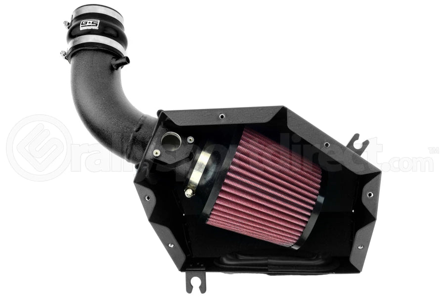 GrimmSpeed Cold Air Intake - Black - 13-21 BRZ