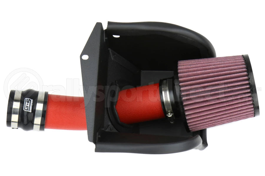 Grimmspeed Cold Air Intake Subaru - Red - 05-09 LGT/OBXT
