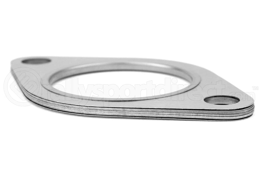 GrimmSpeed Subaru 2x Thick Exhaust Manifold to Crosspipe Gasket - Turbo Models ONLY