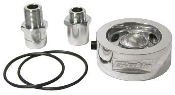 GReddy Oil Filter Block Sensor Adapter - FA20 Type - for FRS / 86 / BRZ