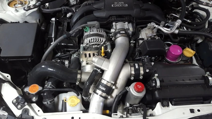 HKS GT2 Super Charger System w/ECU Package - 2013-2016 BRZ