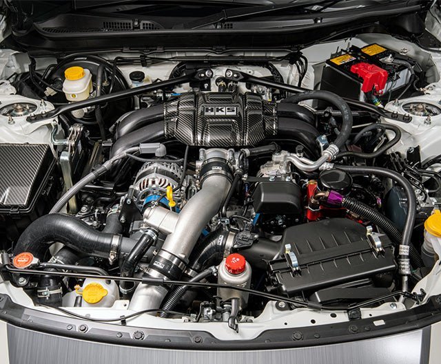 HKS GT2 S/C SYSTEM COMPLETE KIT w/ F-CON Control System