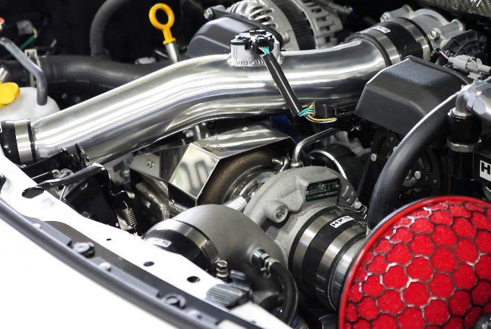 HKS GTIII-RS Bolt On Turbo Kit - 2022-2024 BRZ,  2022-2024 GR86