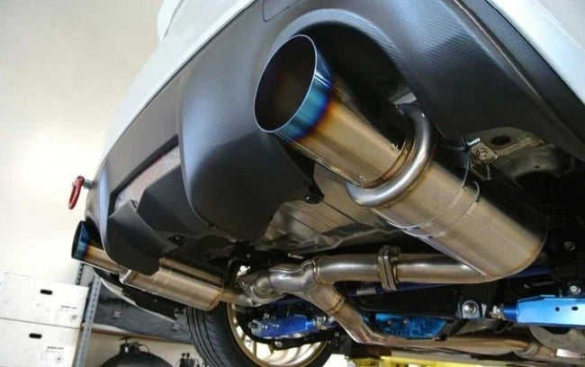 HKS Hi-Power SPEC-L Exhaust System - 13-21 BRZ