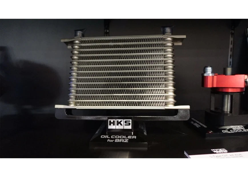 HKS S-Type Oil Cooler Kit - 2022-2023 BRZ