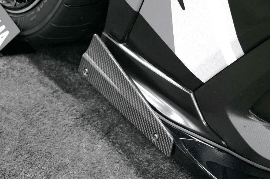 HKS Type-S Front Bumper Spoiler 2022+ WRX